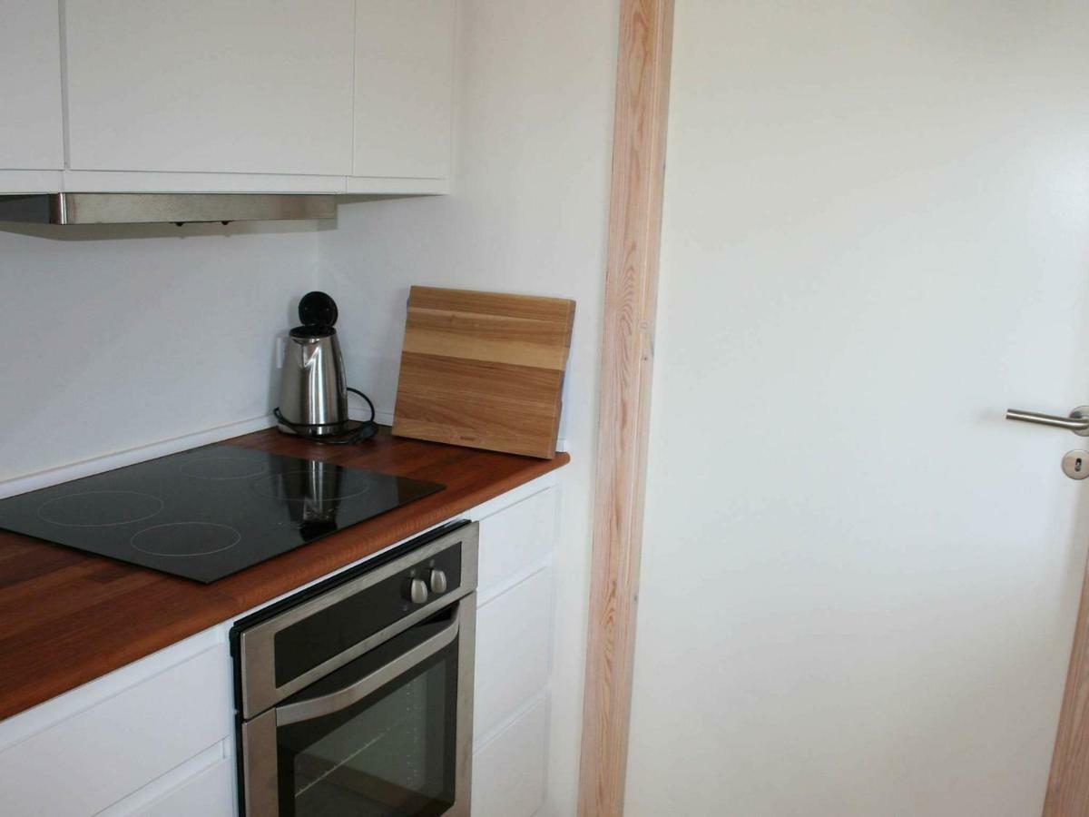 6 Person Holiday Home In Gudhjem Ngoại thất bức ảnh