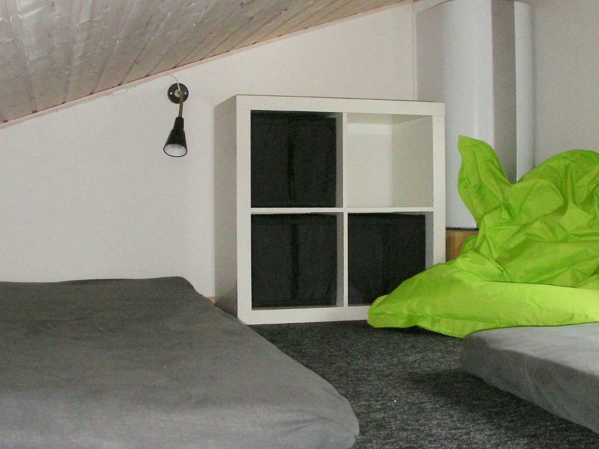 6 Person Holiday Home In Gudhjem Ngoại thất bức ảnh